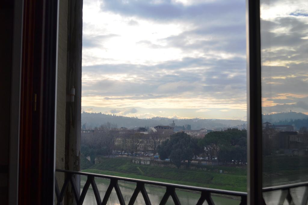 Hotel Casa Del Lago Firenze Szoba fotó