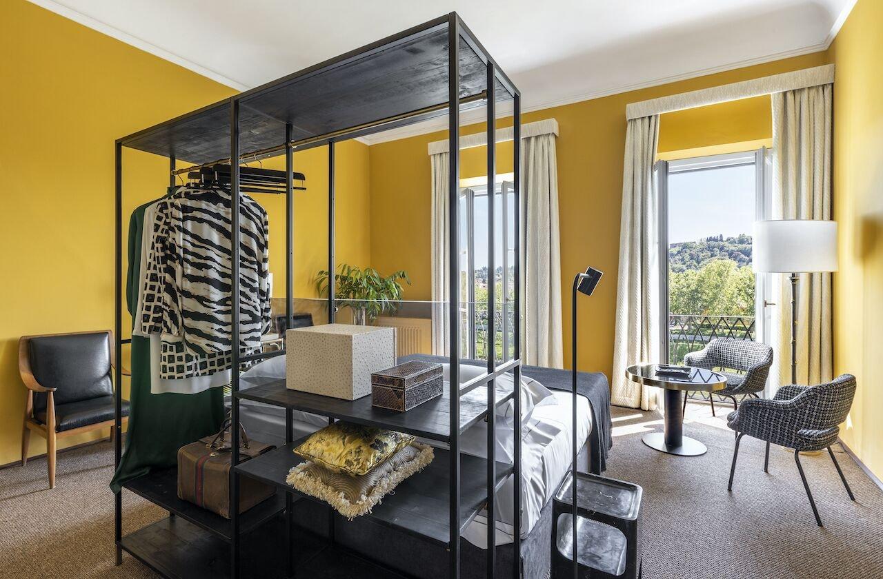 Hotel Casa Del Lago Firenze Kültér fotó