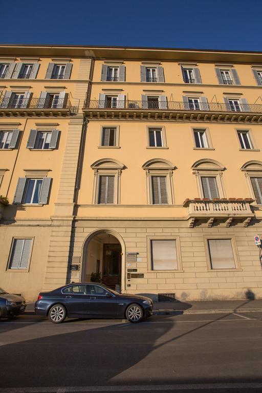 Hotel Casa Del Lago Firenze Kültér fotó
