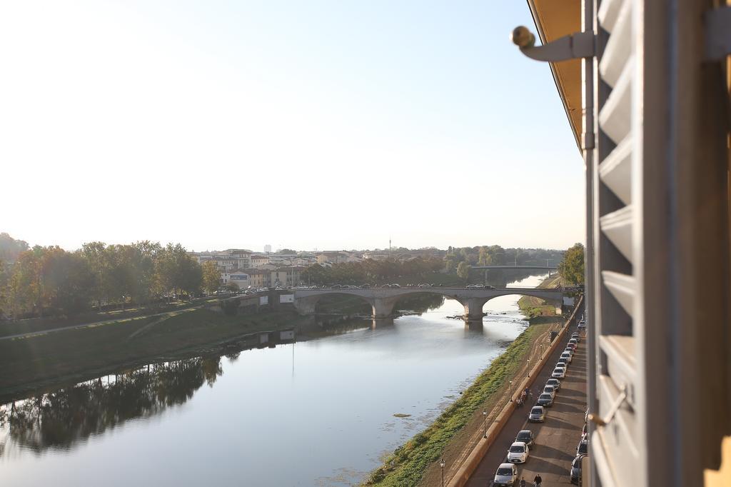 Hotel Casa Del Lago Firenze Kültér fotó