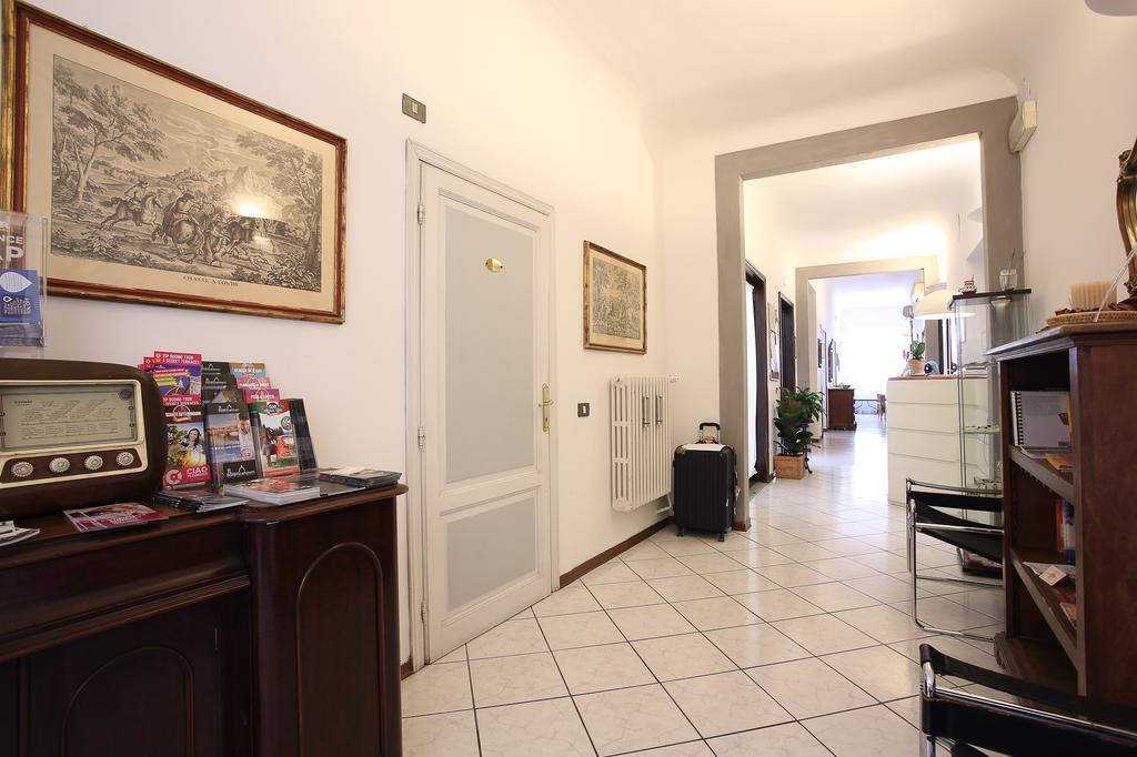 Hotel Casa Del Lago Firenze Kültér fotó